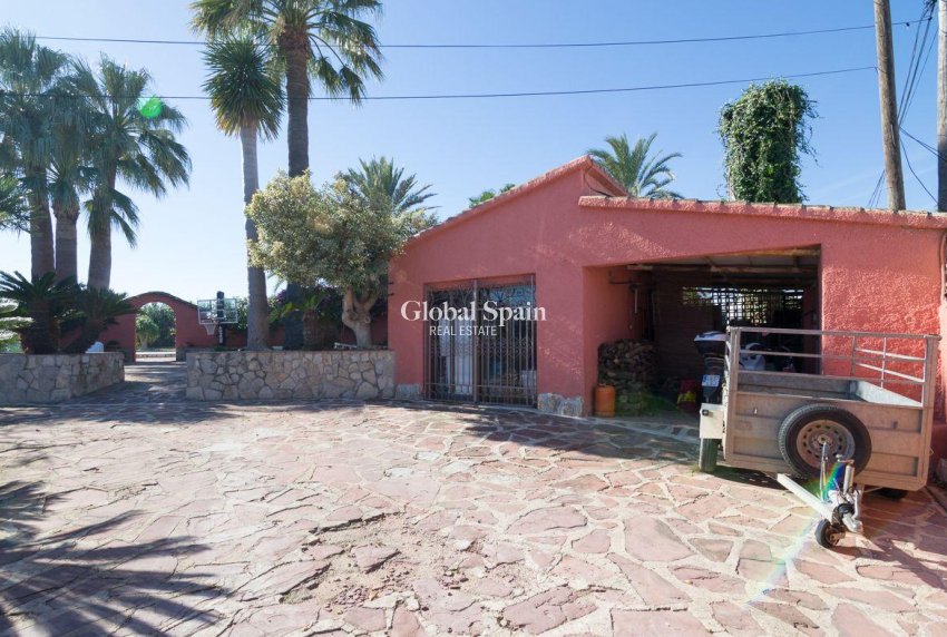 Wiederverkauf - VILLA -
DENIA - Costa Blanca