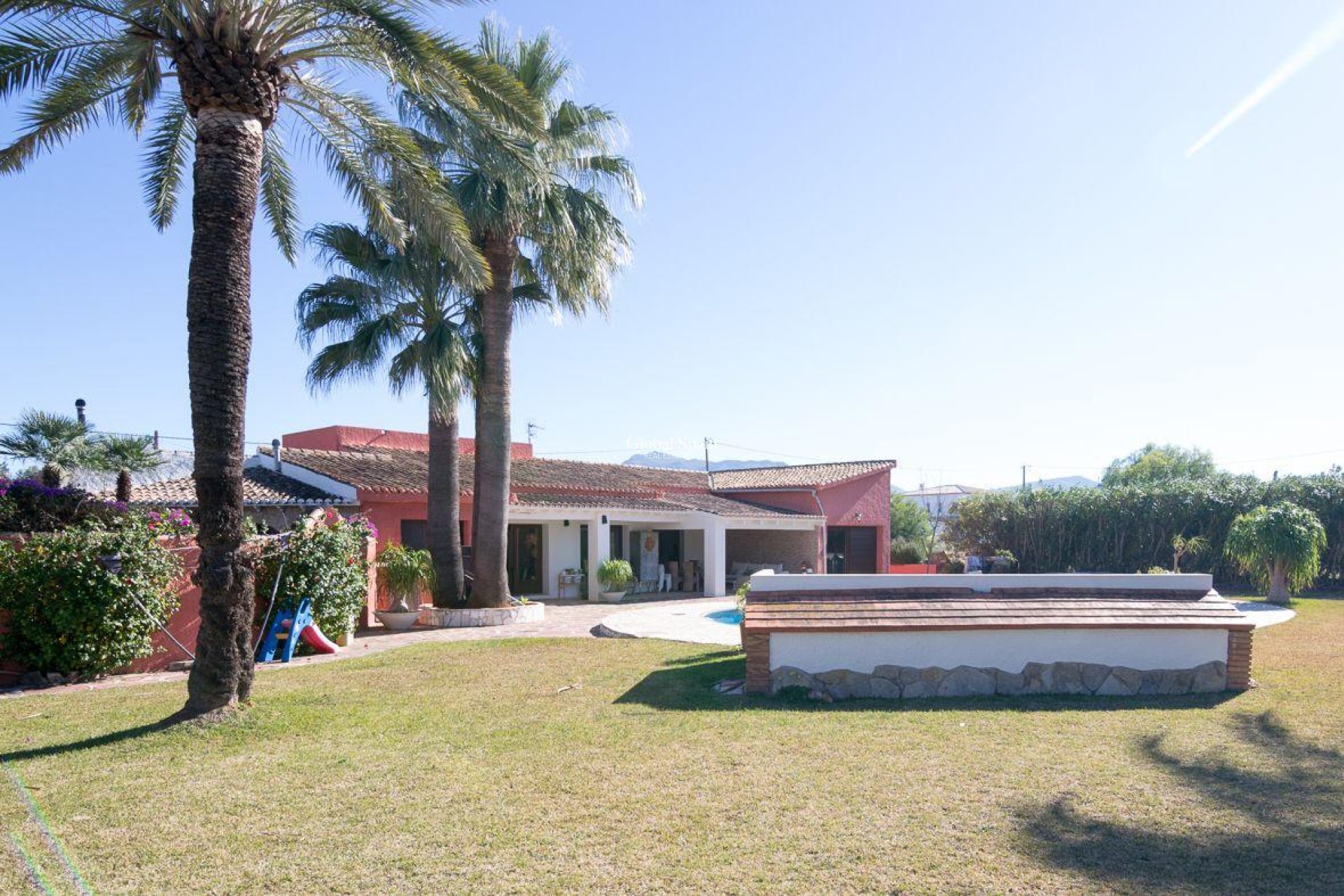 Wiederverkauf - VILLA -
DENIA - Costa Blanca