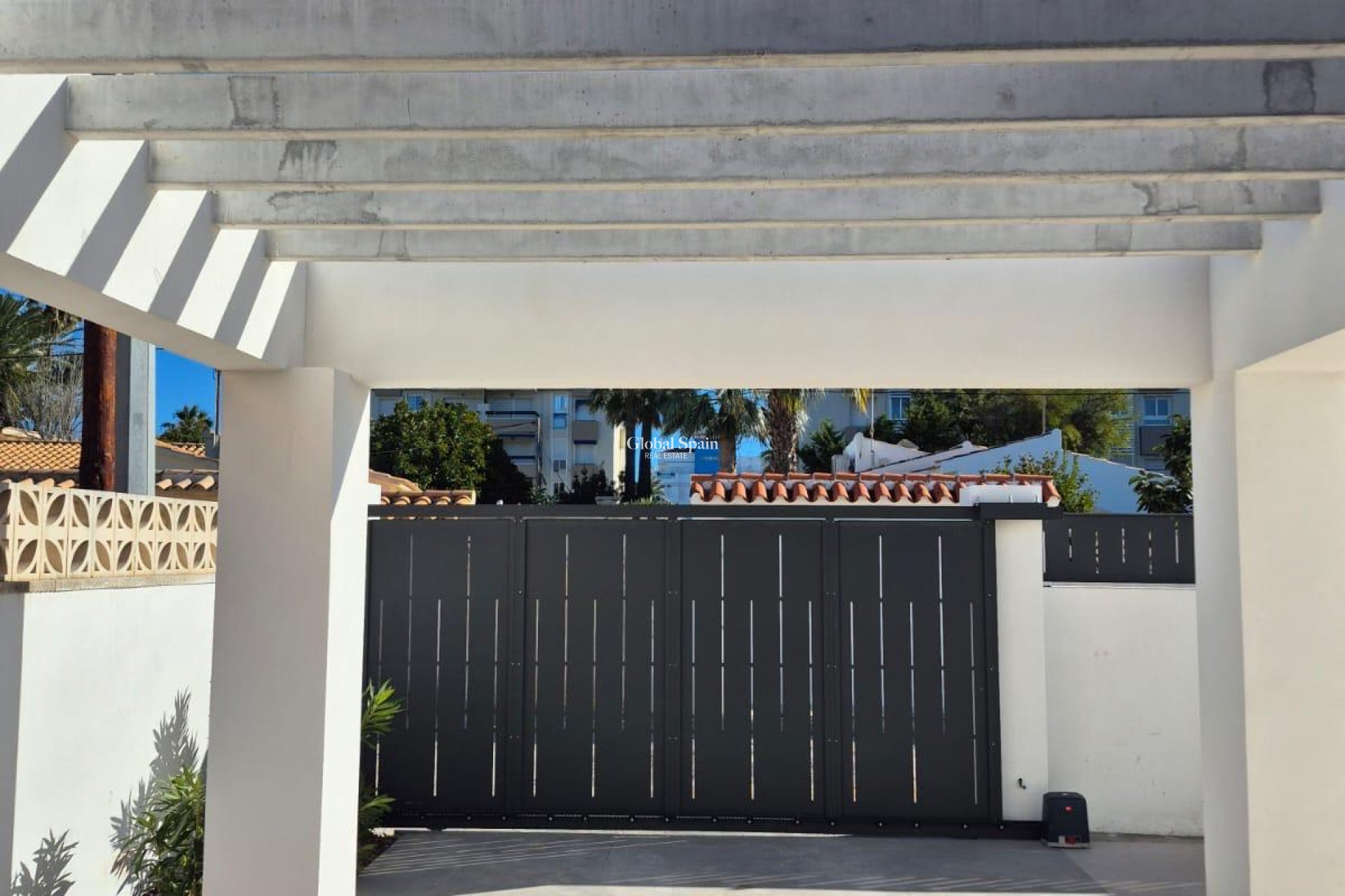 Wiederverkauf - VILLA -
DENIA - Costa Blanca