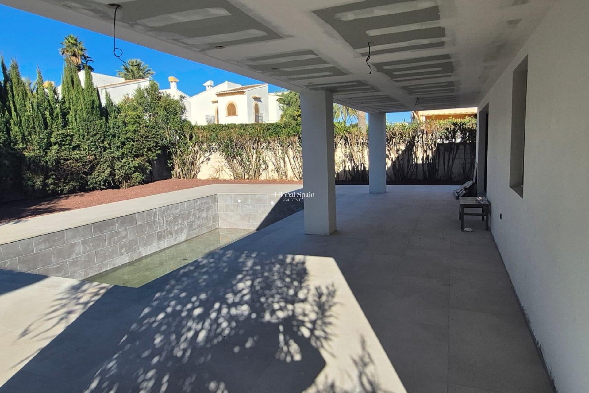 Wiederverkauf - VILLA -
DENIA - Costa Blanca