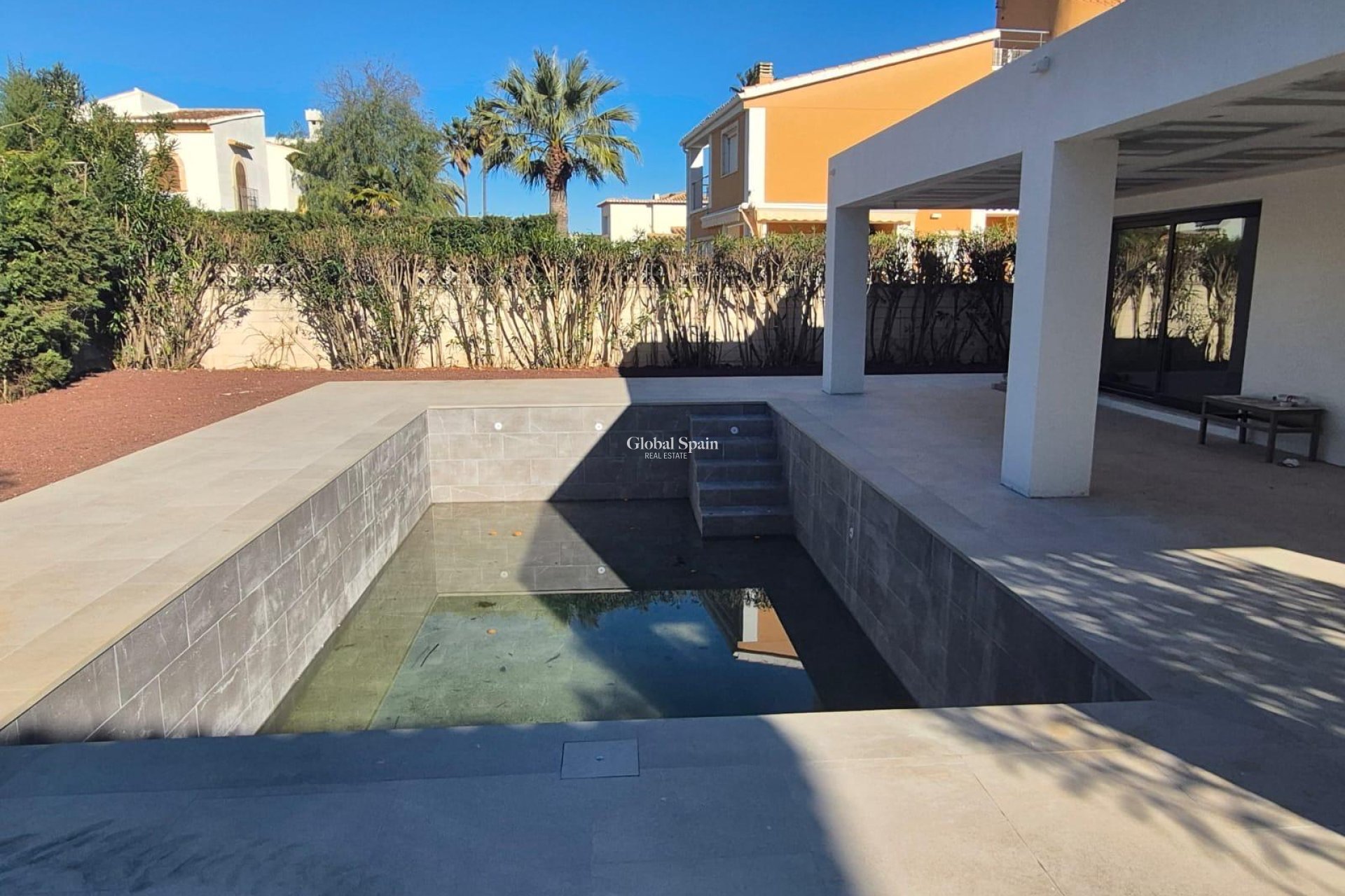 Wiederverkauf - VILLA -
DENIA - Costa Blanca
