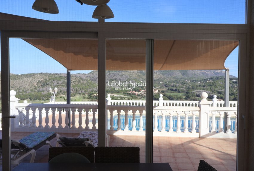 Wiederverkauf - VILLA -
DENIA - Inland