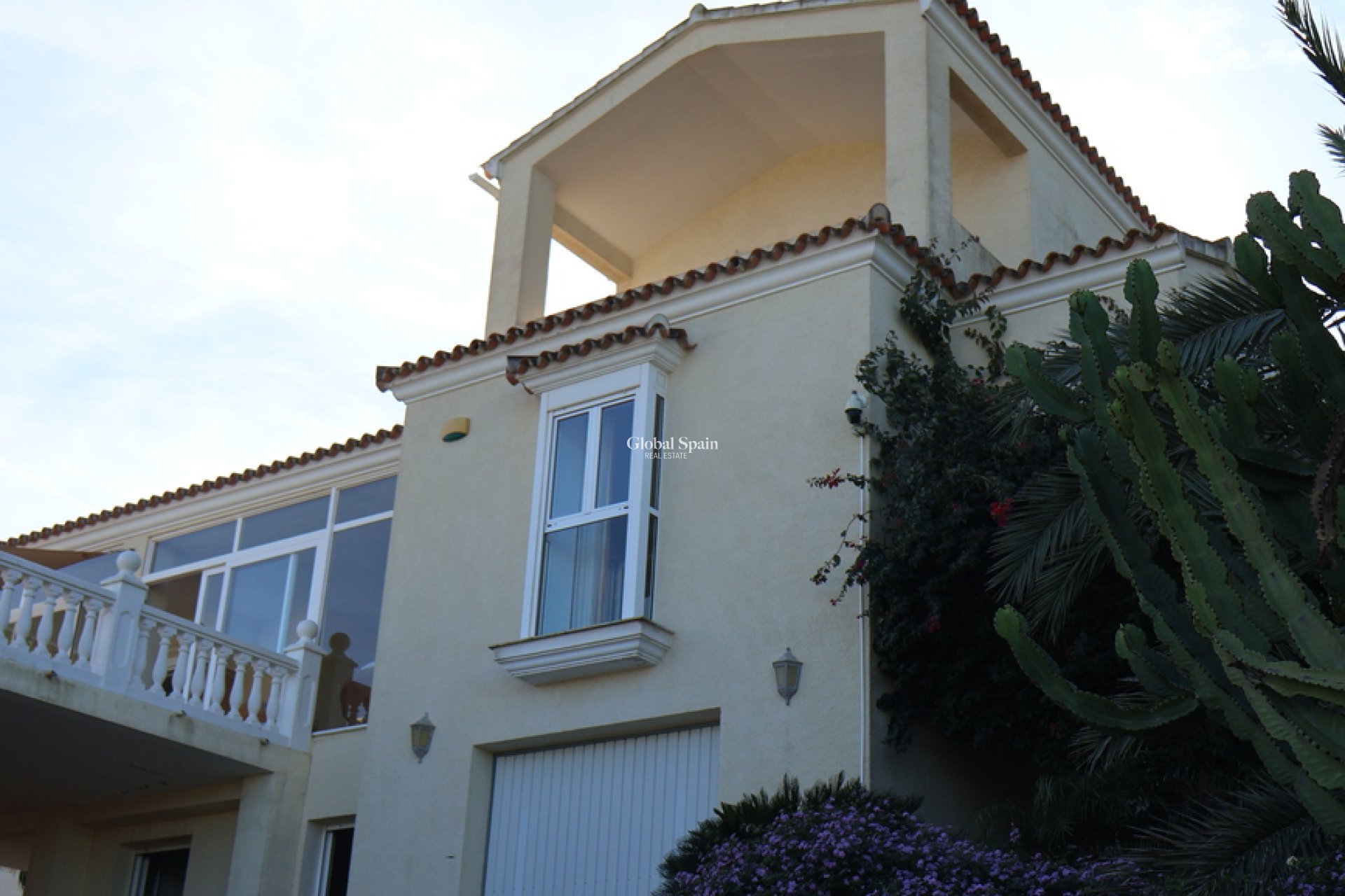 Wiederverkauf - VILLA -
DENIA - Inland