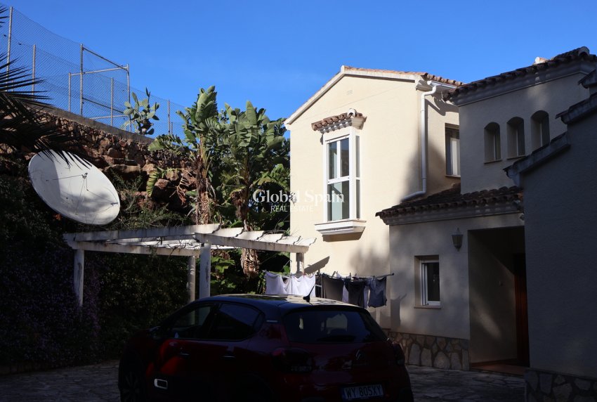 Wiederverkauf - VILLA -
DENIA - Inland