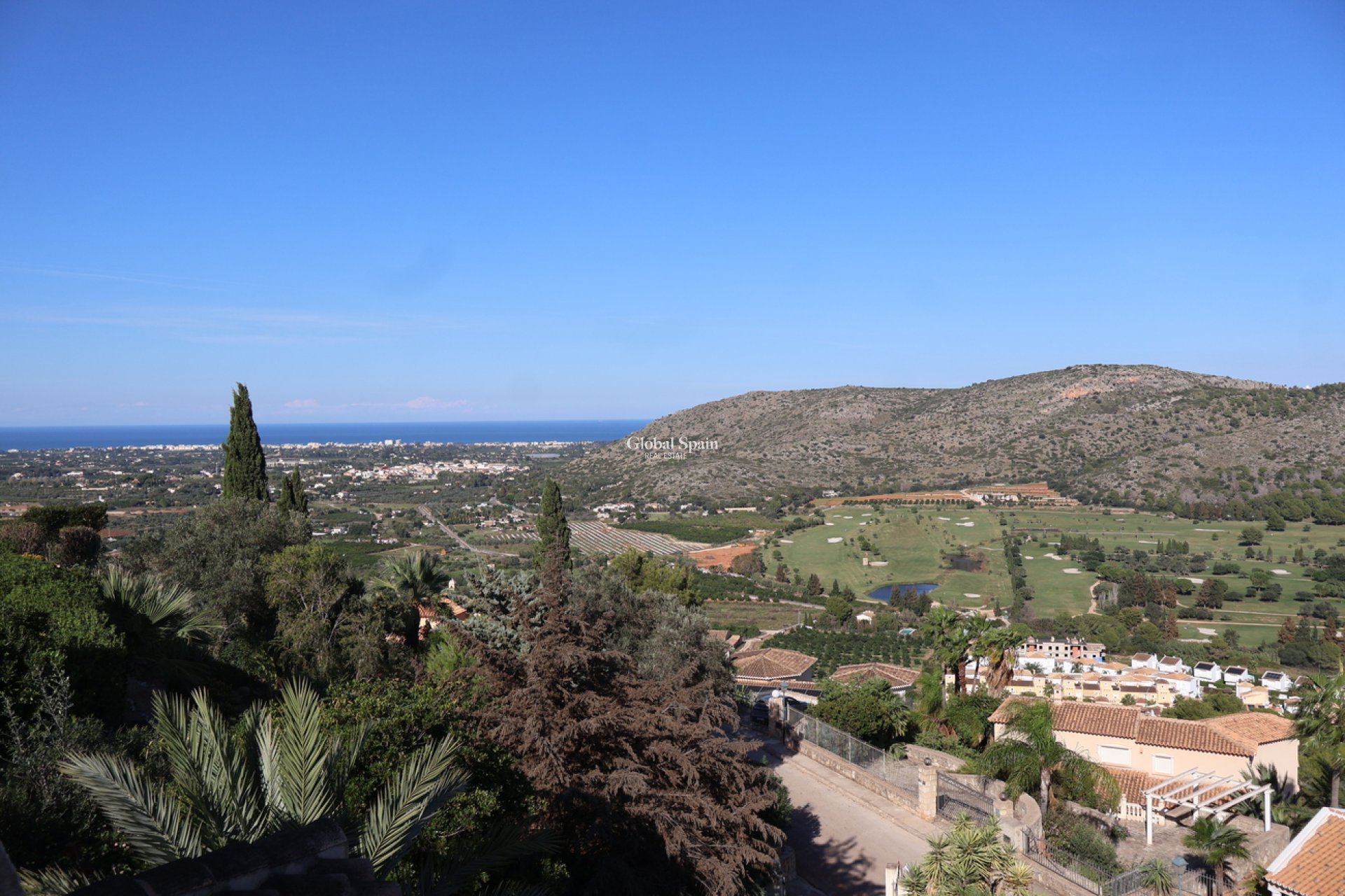 Wiederverkauf - VILLA -
DENIA - Inland