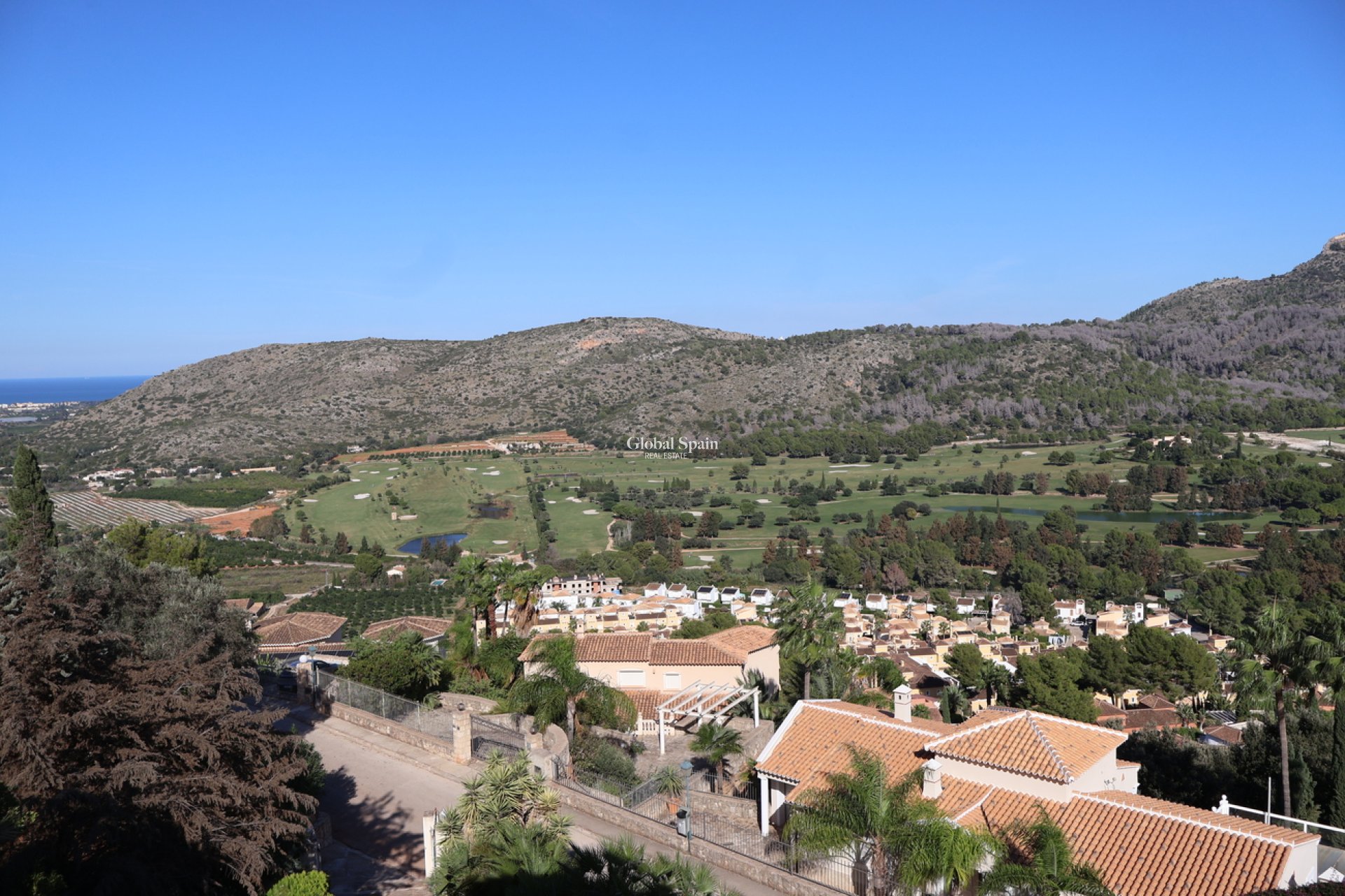 Wiederverkauf - VILLA -
DENIA - Inland