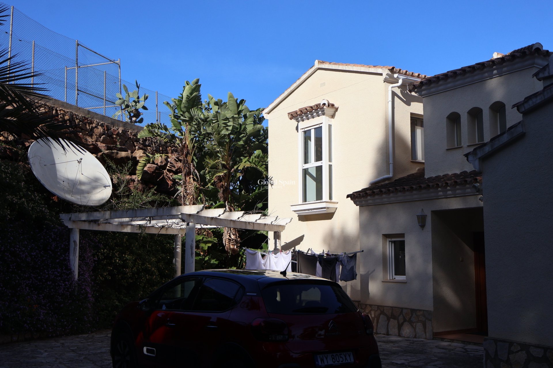 Wiederverkauf - VILLA -
DENIA - Inland