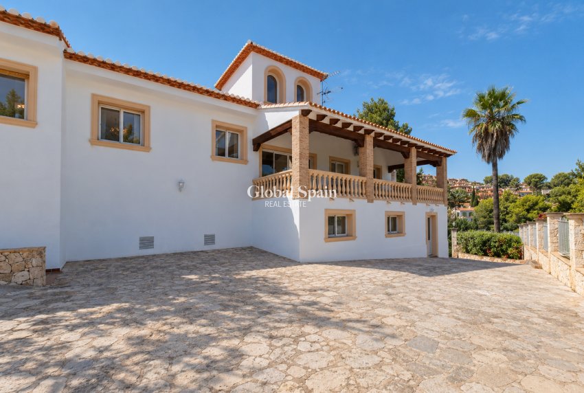 Wiederverkauf - VILLA -
DENIA - La sella - Jesus pobre