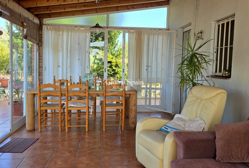 Wiederverkauf - VILLA -
DENIA - La Xara - La Sella