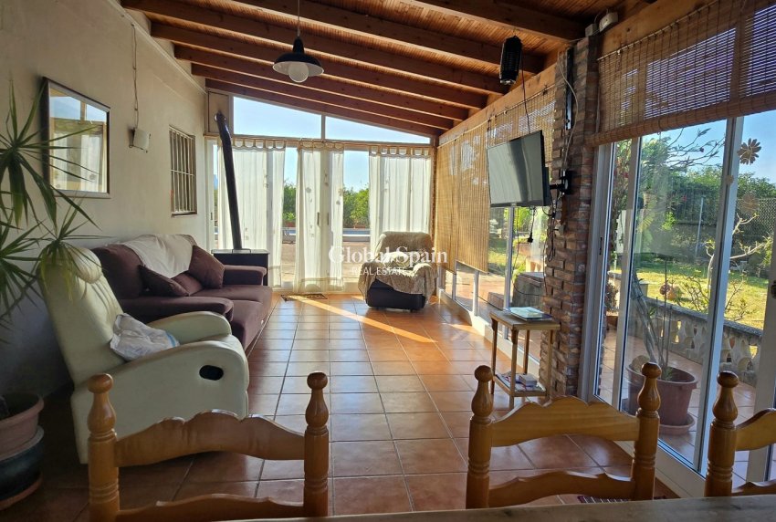 Wiederverkauf - VILLA -
DENIA - La Xara - La Sella