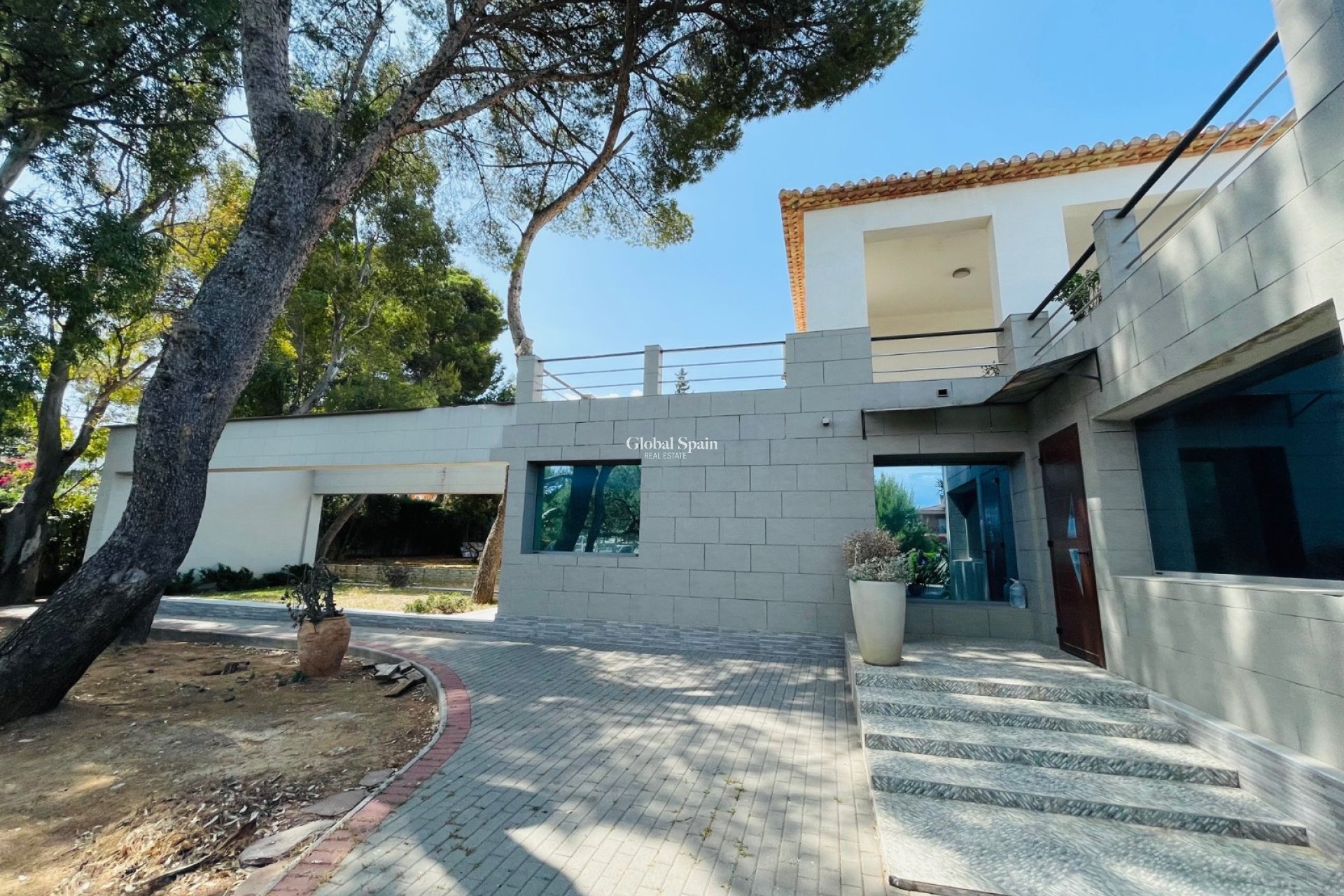 Wiederverkauf - Villa -
DENIA - Las Rotas - Les Rotes