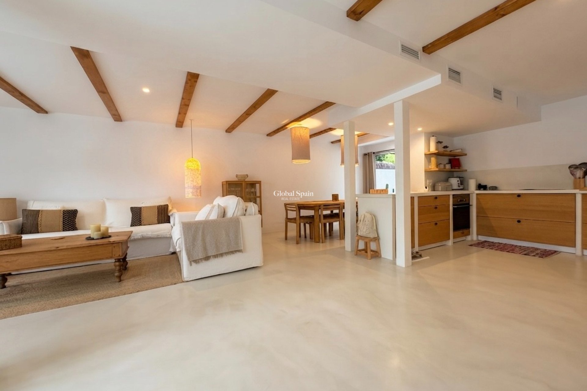 Wiederverkauf - VILLA -
DENIA - Les Marines - Las Marinas