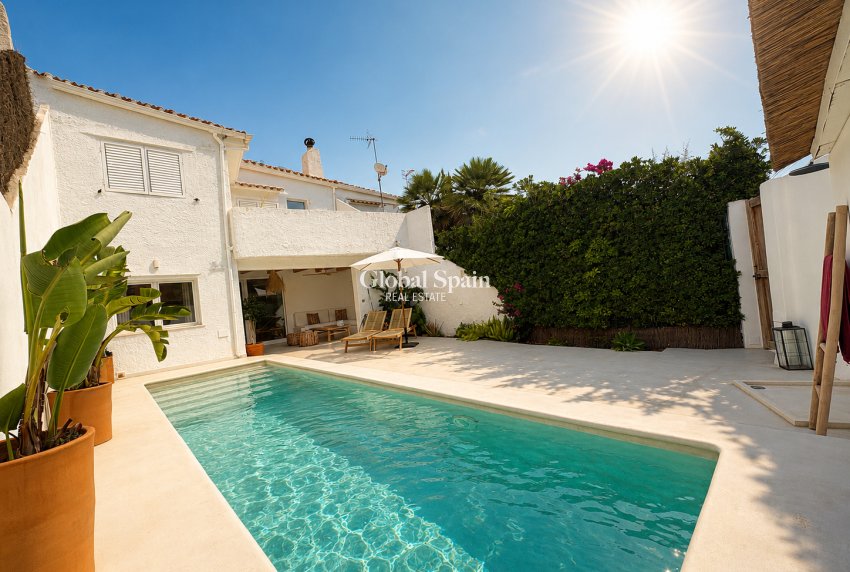 Wiederverkauf - VILLA -
DENIA - Les Marines - Las Marinas