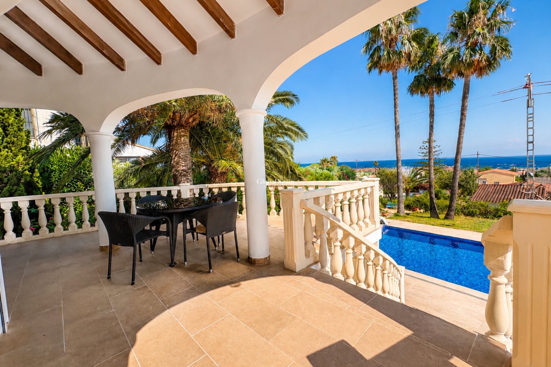 Wiederverkauf - VILLA -
DENIA - Montgó