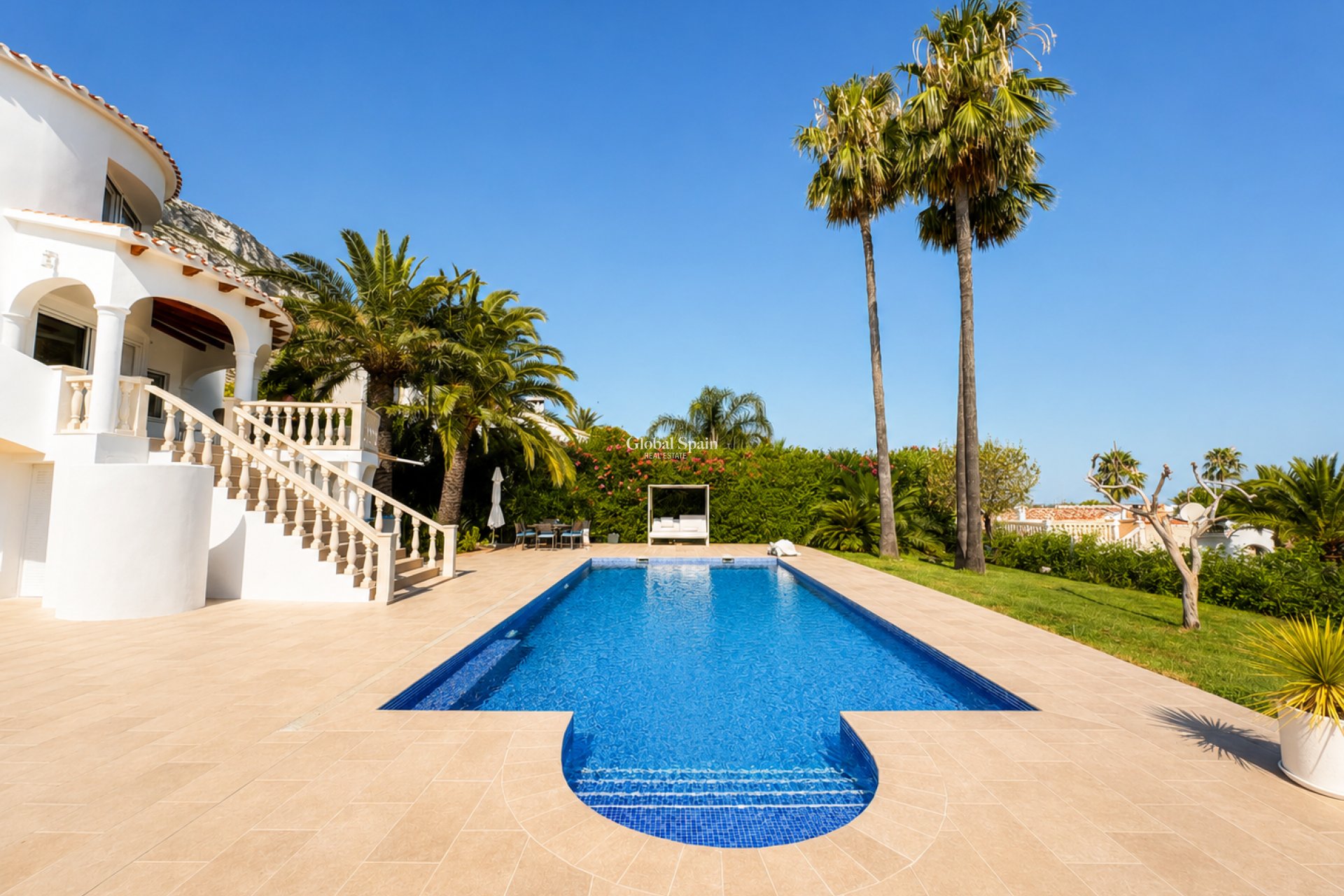 Wiederverkauf - VILLA -
DENIA - Montgó