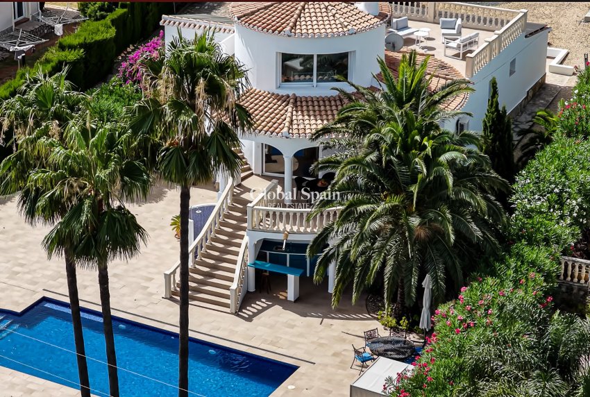 Wiederverkauf - VILLA -
DENIA - Montgó