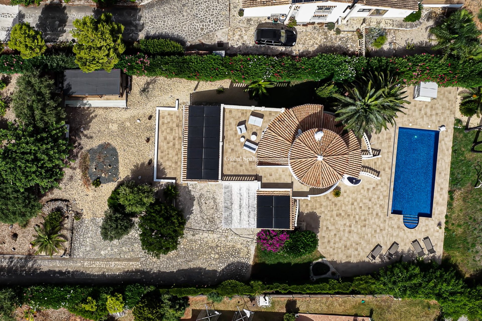 Wiederverkauf - VILLA -
DENIA - Montgó