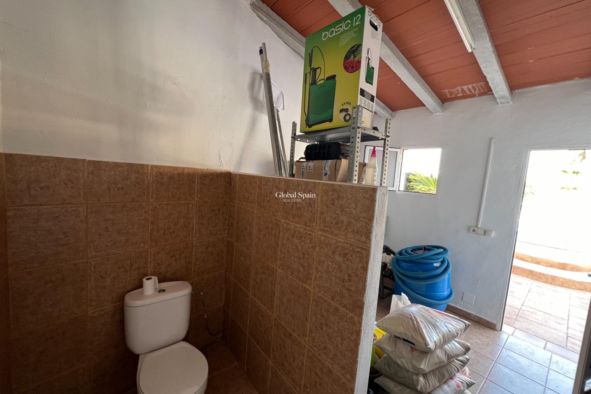 Wiederverkauf - VILLA -
DOLORES - Cmno. Escorredor