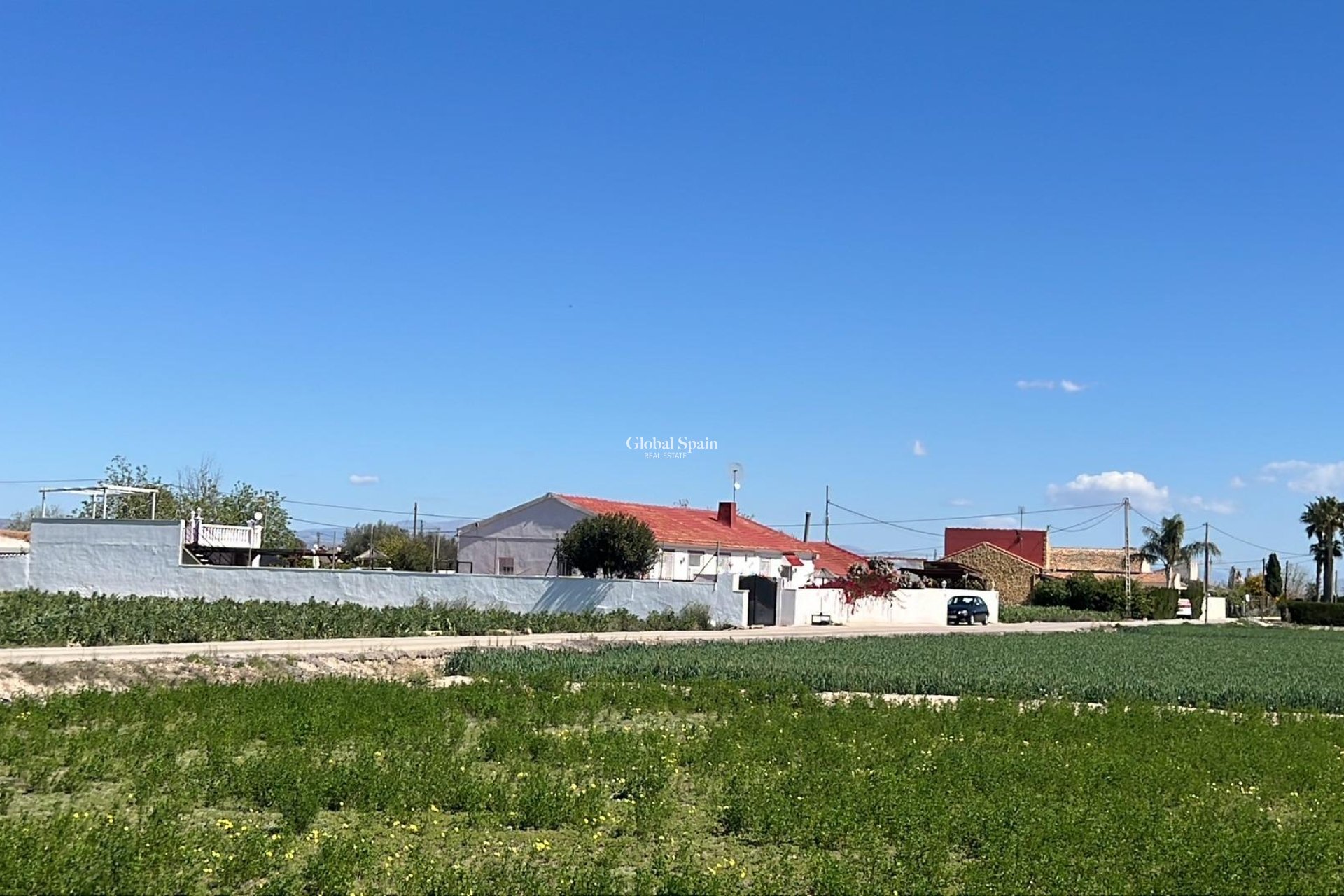 Wiederverkauf - VILLA -
DOLORES - Comunidad Valenciana