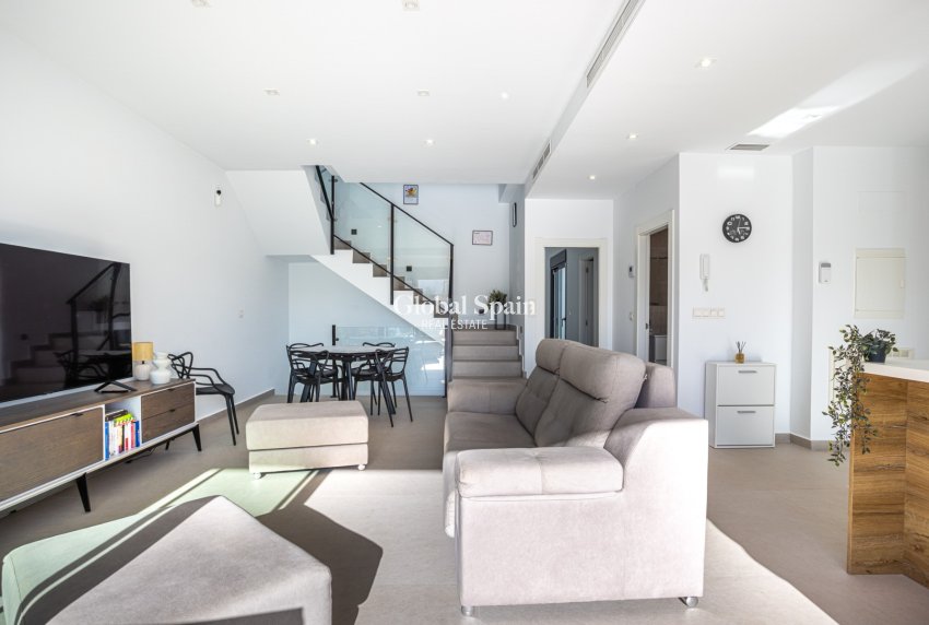 Wiederverkauf - VILLA -
DOLORES - Costa Blanca