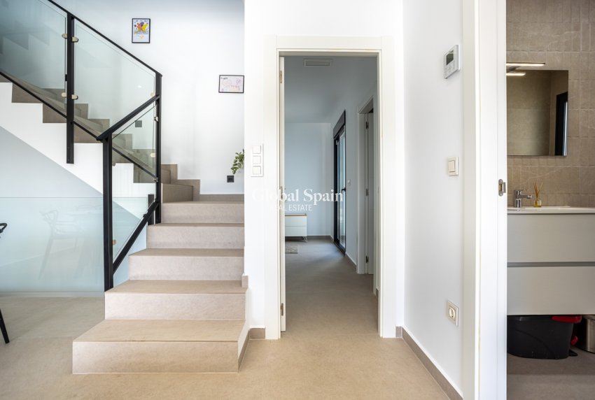 Wiederverkauf - VILLA -
DOLORES - Costa Blanca