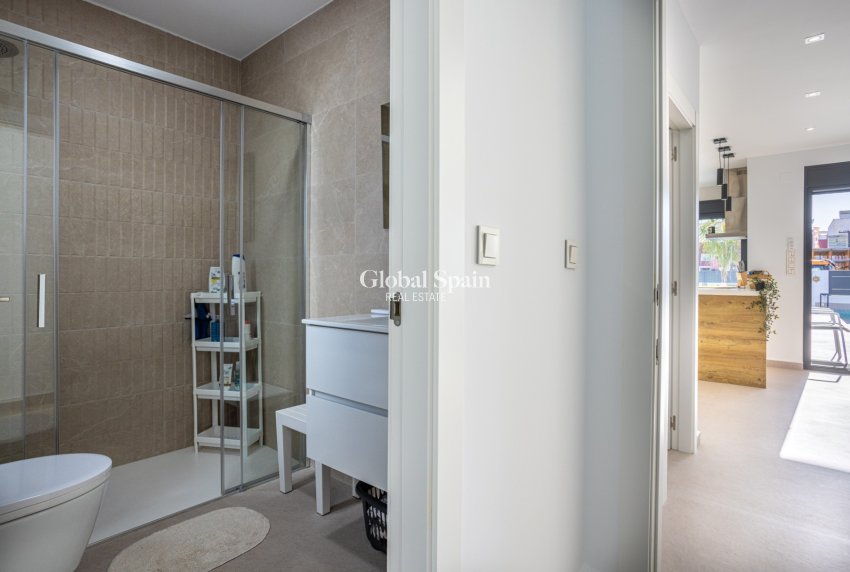 Wiederverkauf - VILLA -
DOLORES - Costa Blanca