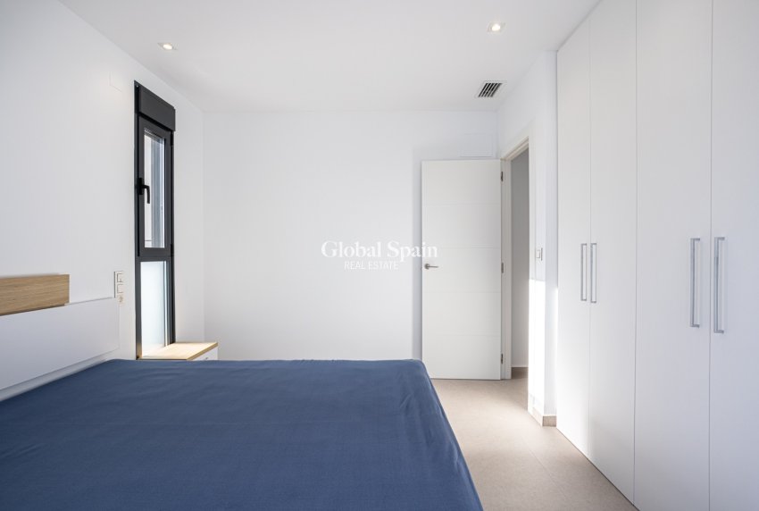 Wiederverkauf - VILLA -
DOLORES - Costa Blanca