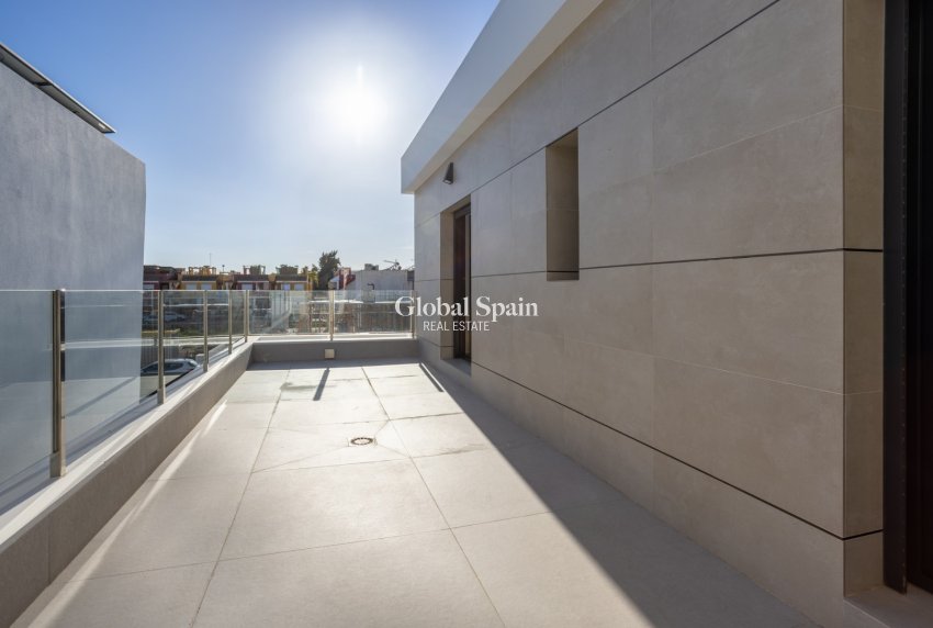 Wiederverkauf - VILLA -
DOLORES - Costa Blanca