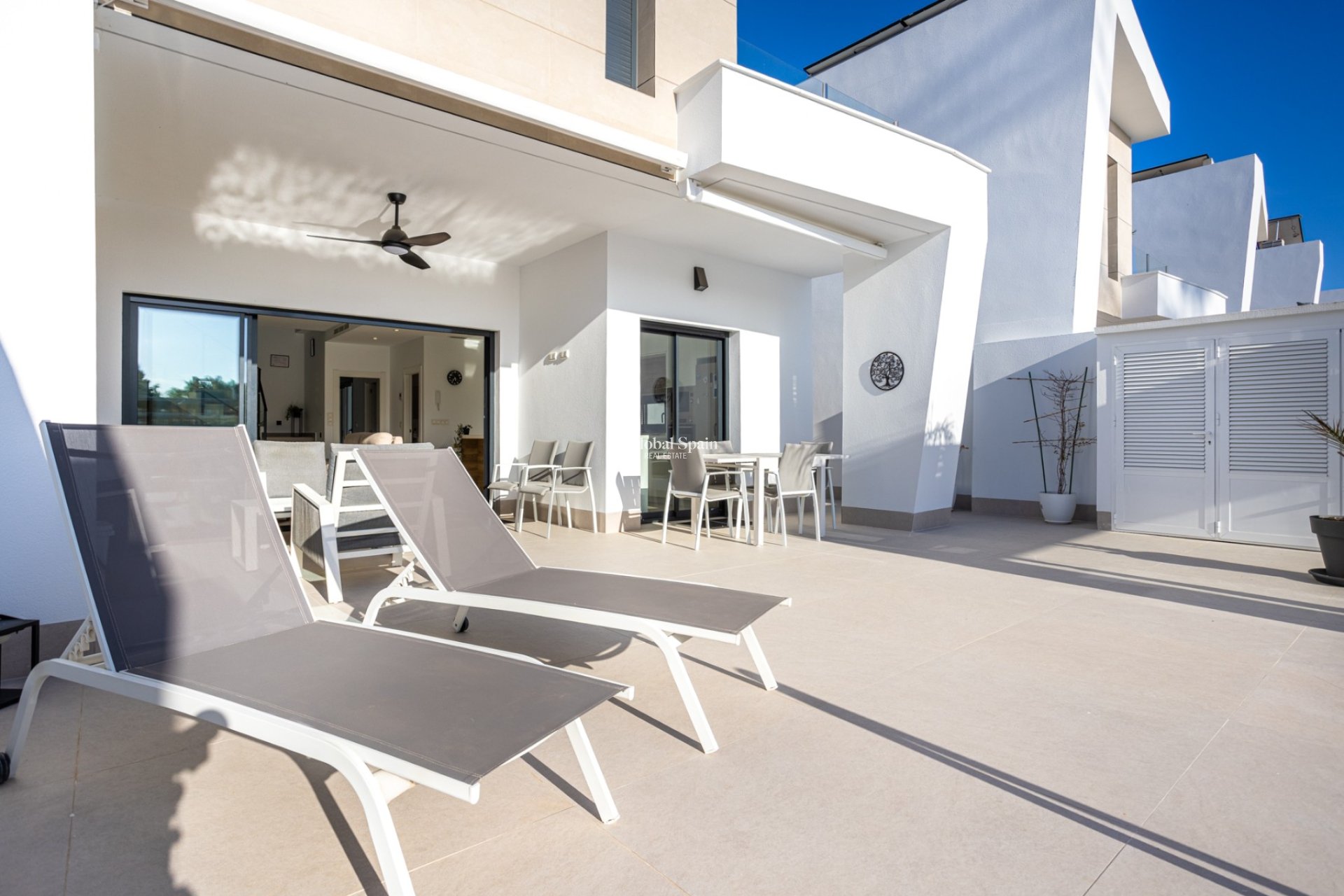 Wiederverkauf - VILLA -
DOLORES - Costa Blanca