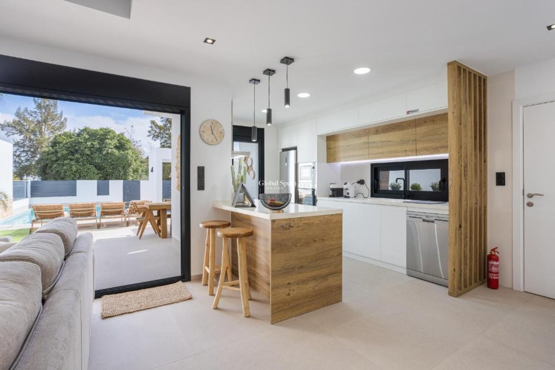 Wiederverkauf - VILLA -
DOLORES - Costa Blanca