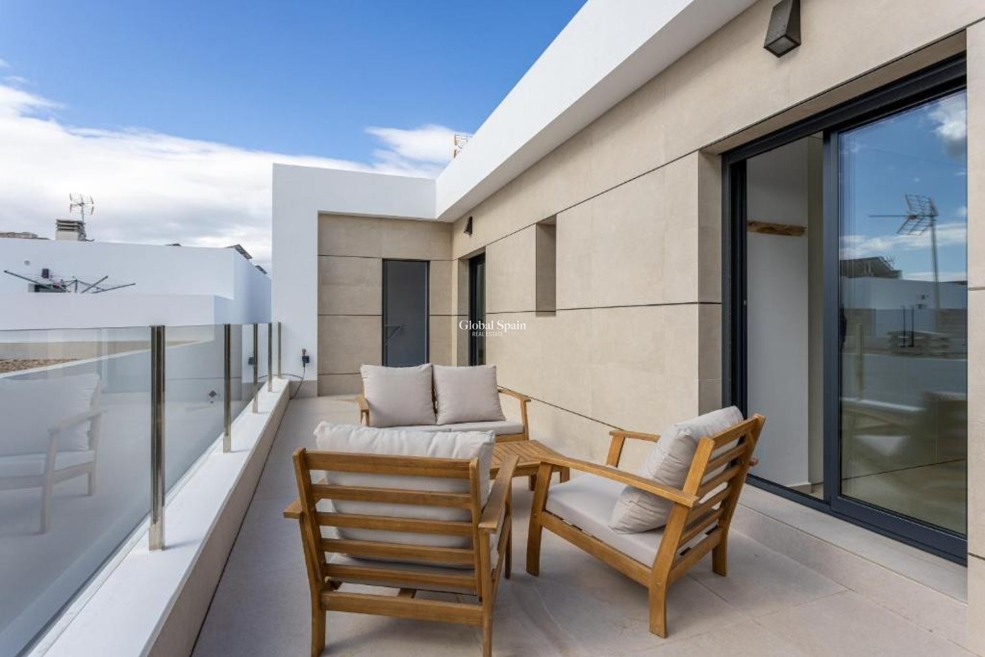 Wiederverkauf - VILLA -
DOLORES - Costa Blanca