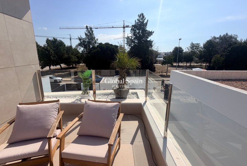 Wiederverkauf - VILLA -
DOLORES - Costa Blanca
