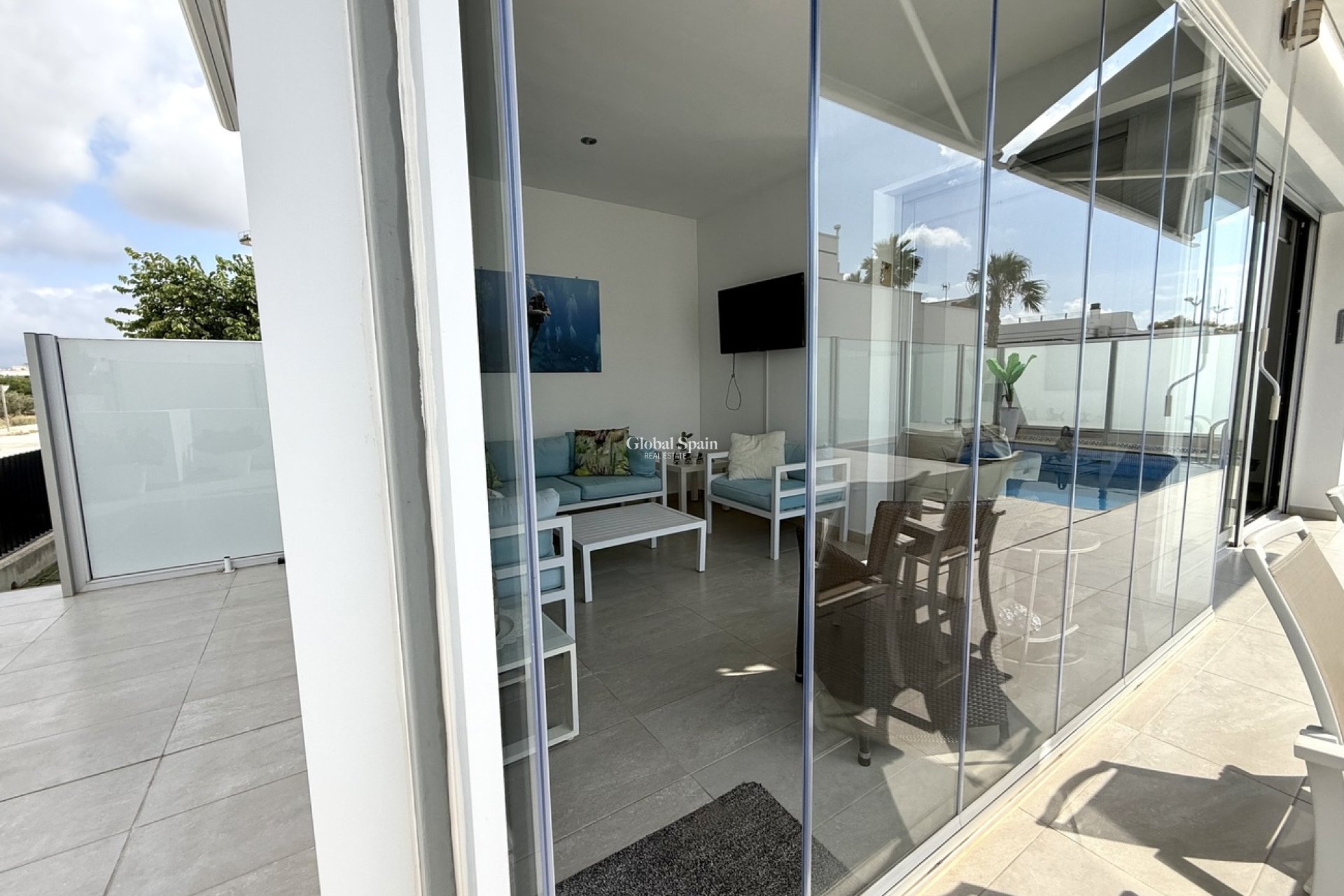 Wiederverkauf - VILLA -
DOLORES - Costa Blanca
