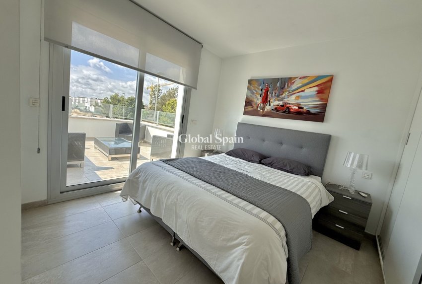Wiederverkauf - VILLA -
DOLORES - Costa Blanca