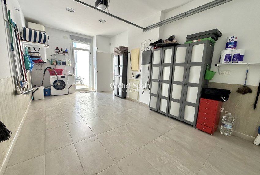 Wiederverkauf - VILLA -
DOLORES - Costa Blanca