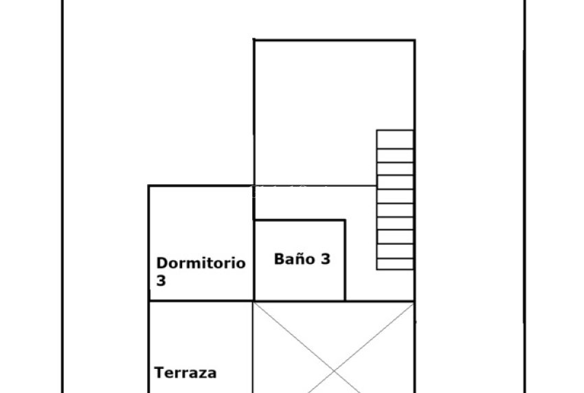 Wiederverkauf - VILLA -
DOLORES - Costa Blanca