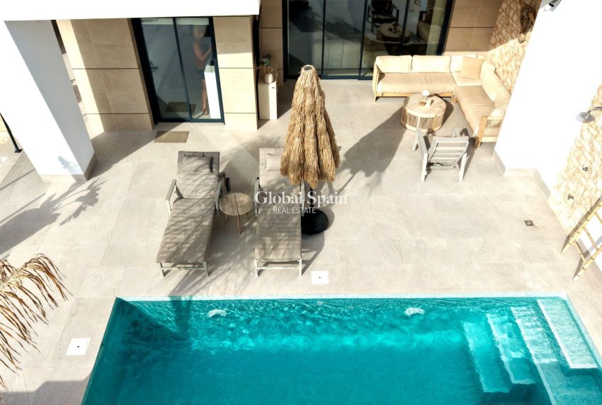 Wiederverkauf - VILLA -
DOLORES - Costa Blanca