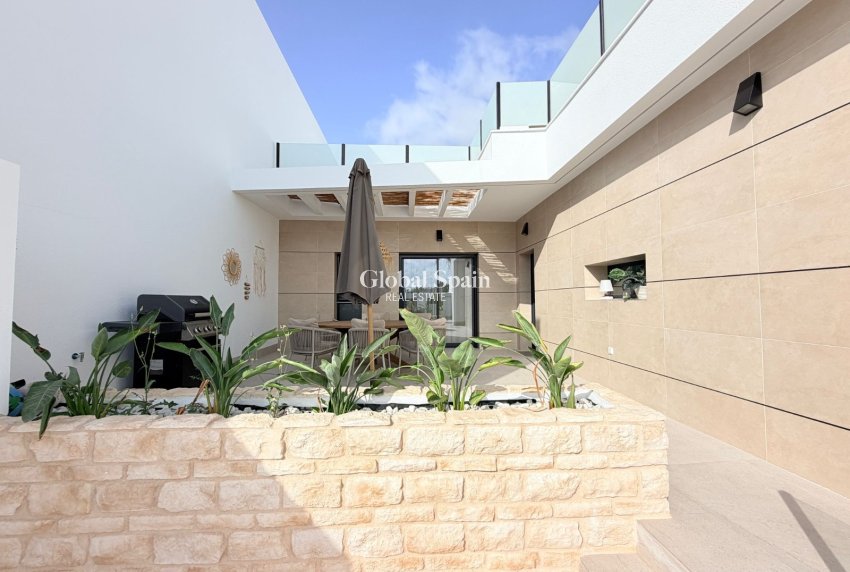 Wiederverkauf - VILLA -
DOLORES - Costa Blanca