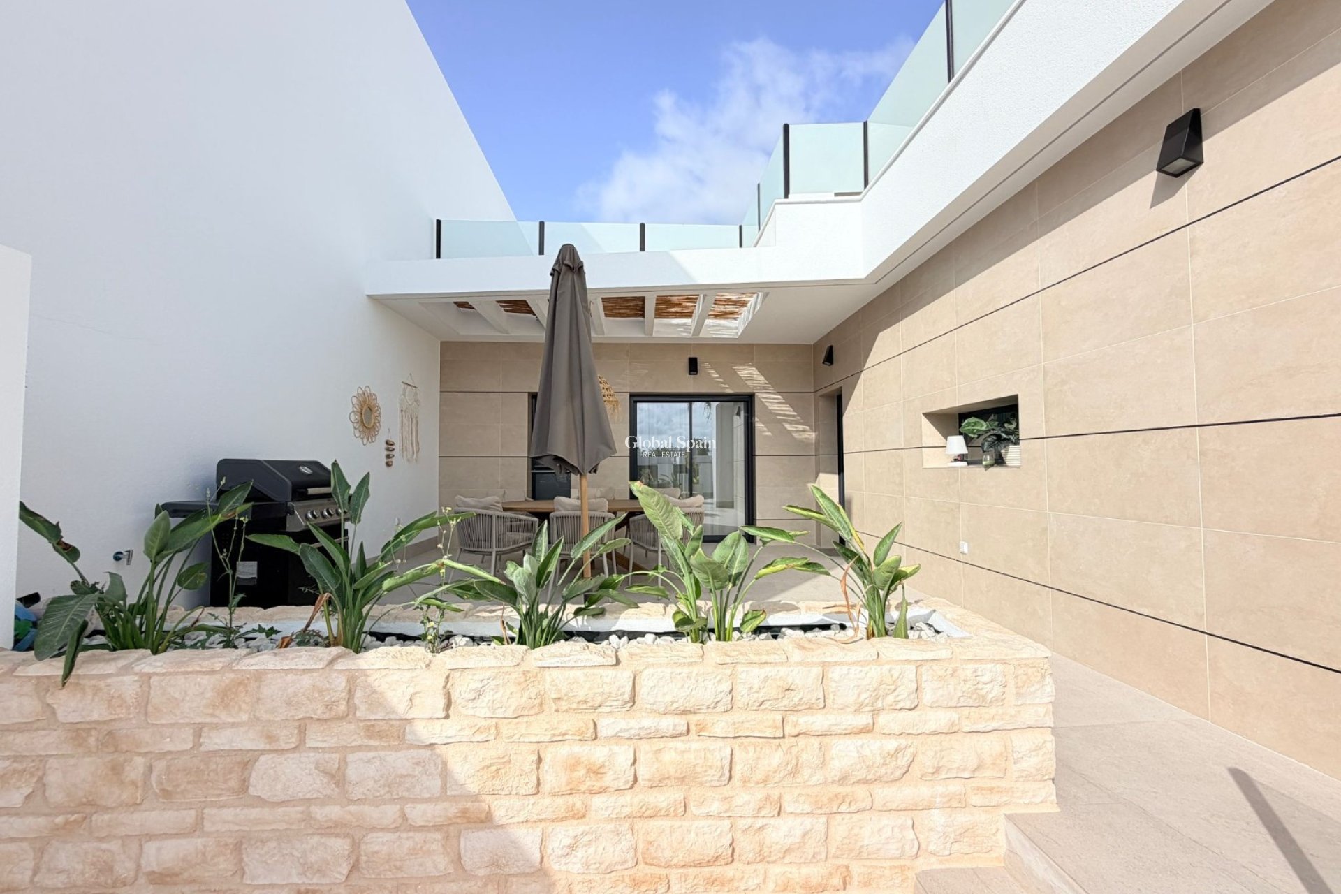 Wiederverkauf - VILLA -
DOLORES - Costa Blanca