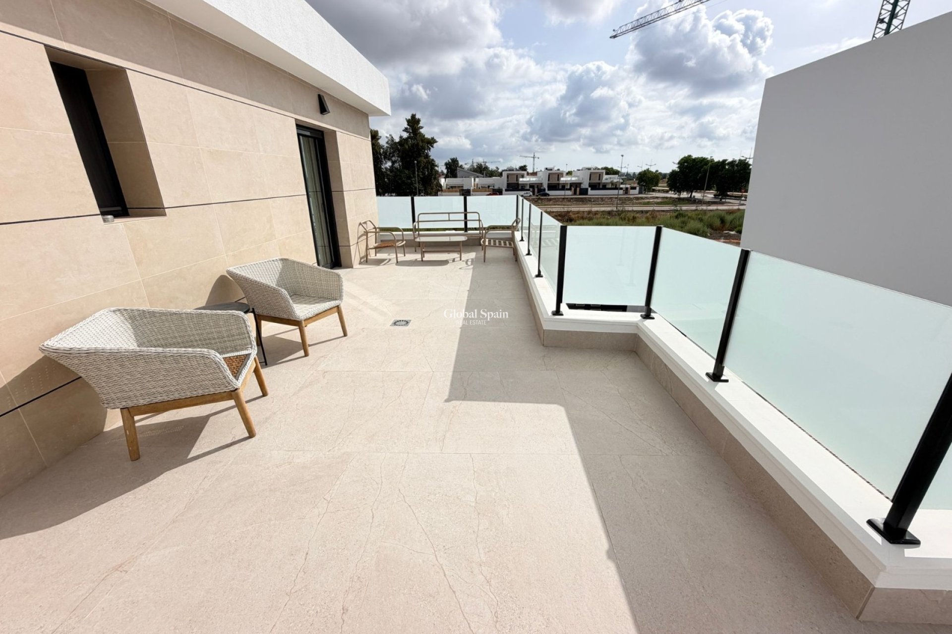 Wiederverkauf - VILLA -
DOLORES - Costa Blanca