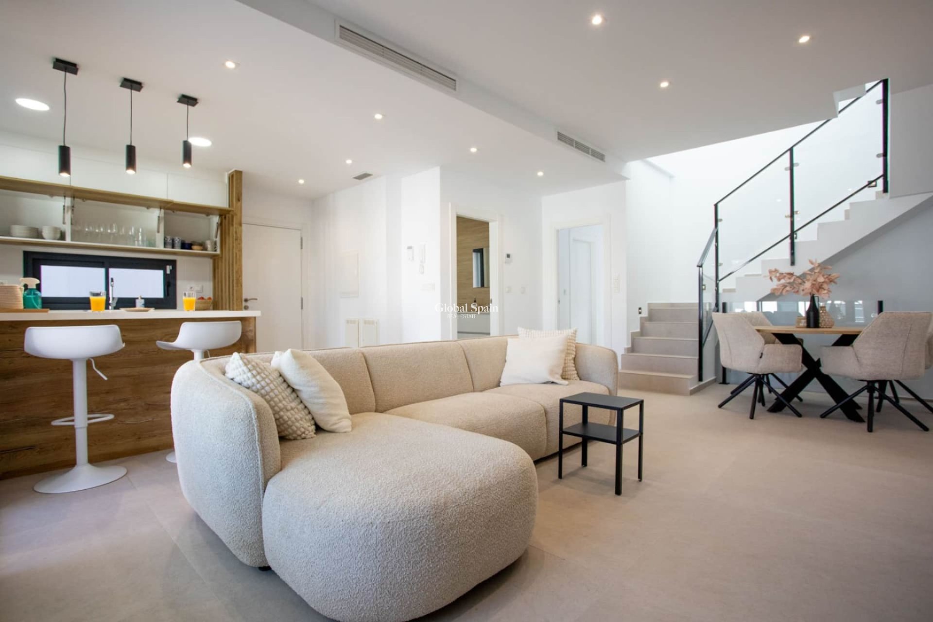 Wiederverkauf - VILLA -
DOLORES - Costa Blanca