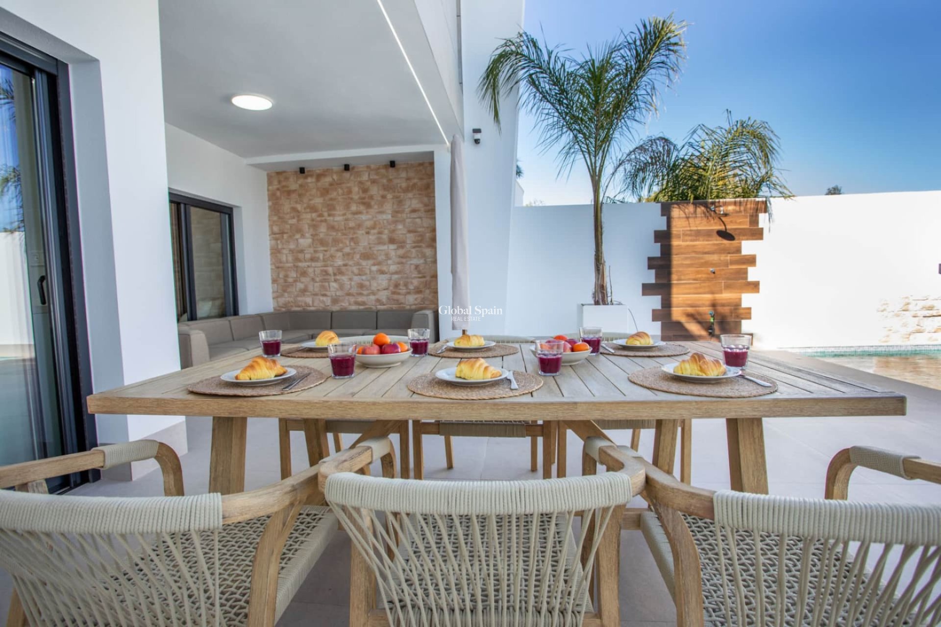 Wiederverkauf - VILLA -
DOLORES - Costa Blanca