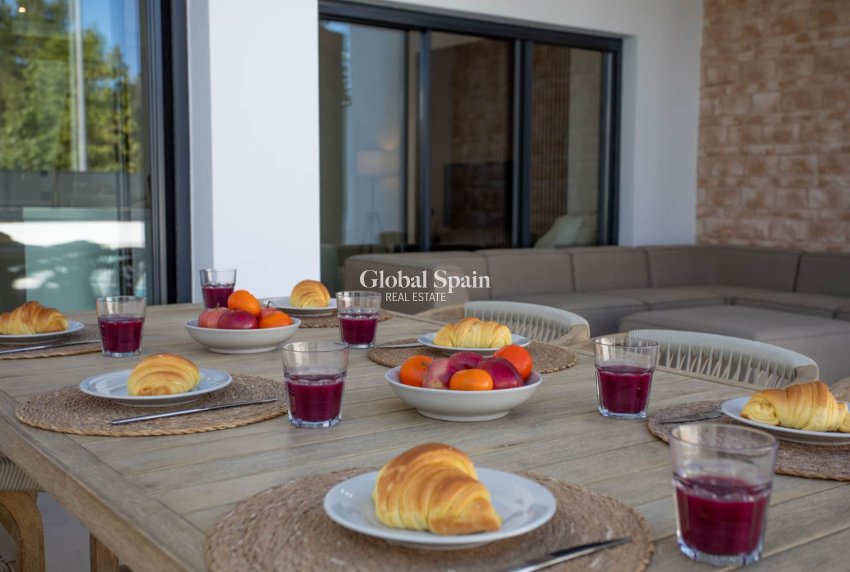Wiederverkauf - VILLA -
DOLORES - Costa Blanca
