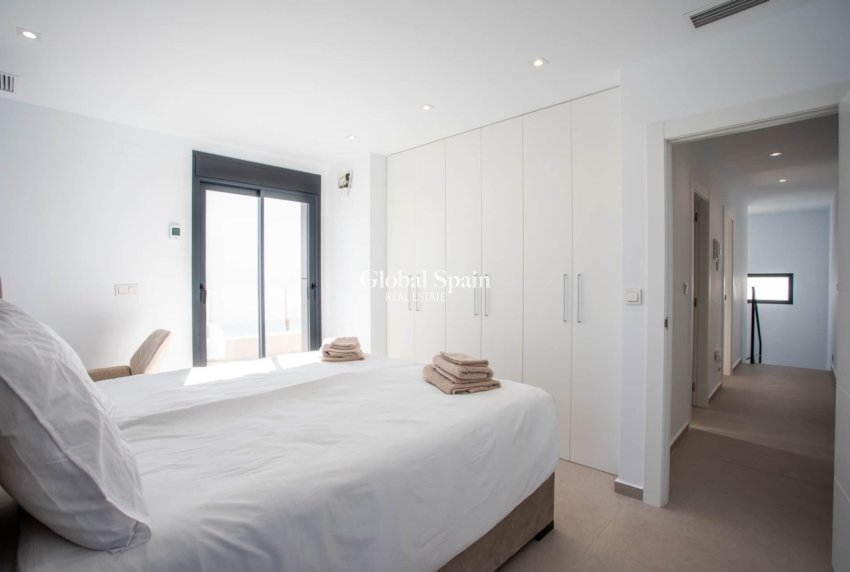 Wiederverkauf - VILLA -
DOLORES - Costa Blanca