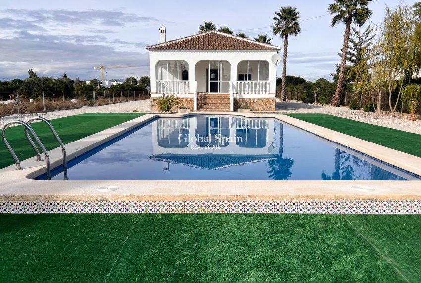 Wiederverkauf - VILLA -
DOLORES