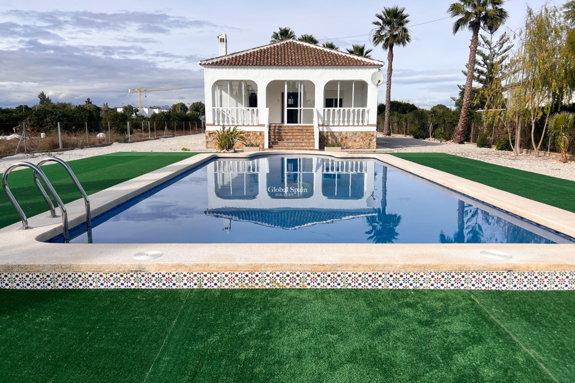 Wiederverkauf - VILLA -
DOLORES