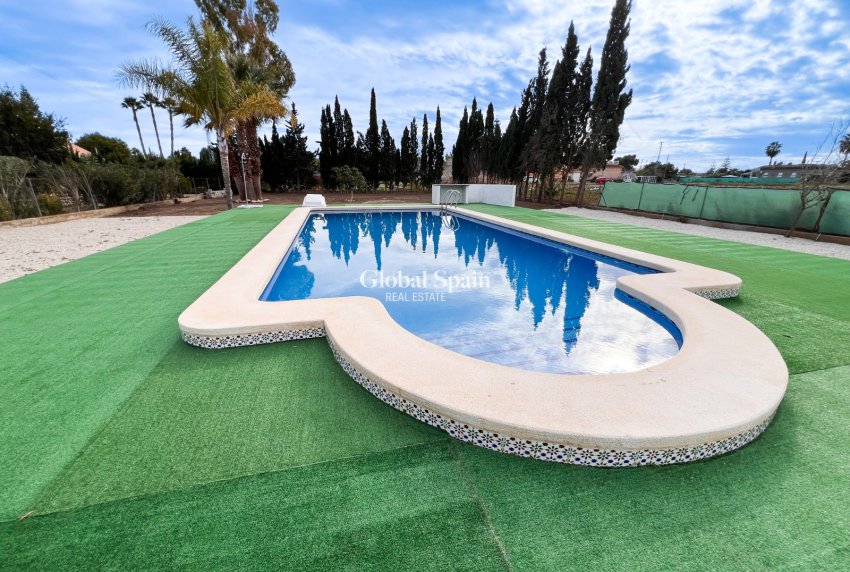 Wiederverkauf - VILLA -
DOLORES