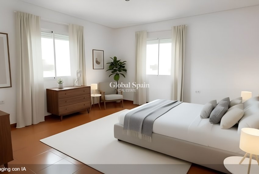 Wiederverkauf - VILLA -
DOLORES