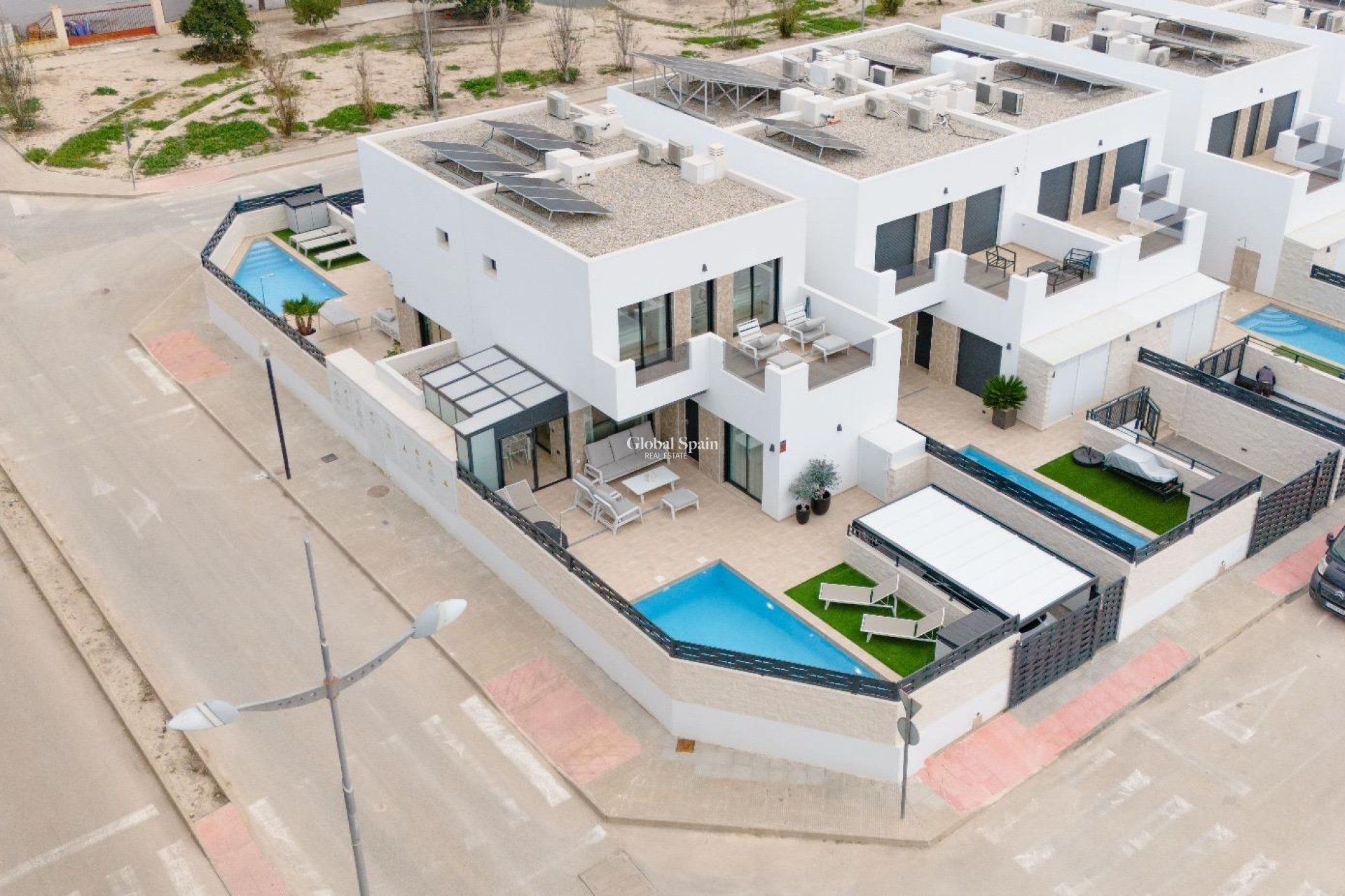 Wiederverkauf - VILLA -
DOLORES