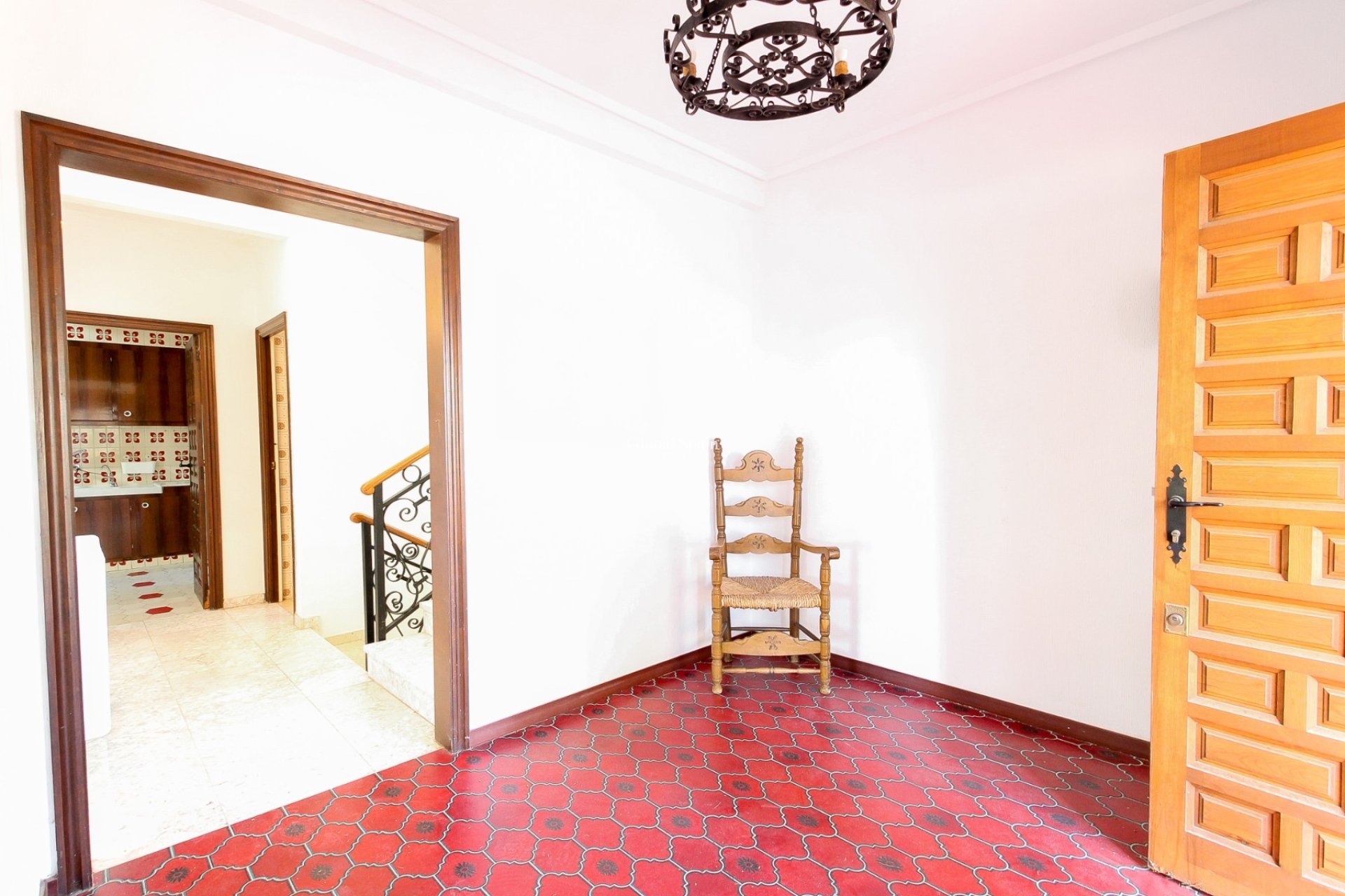 Wiederverkauf - VILLA -
EL CAMPELLO - Costa Blanca